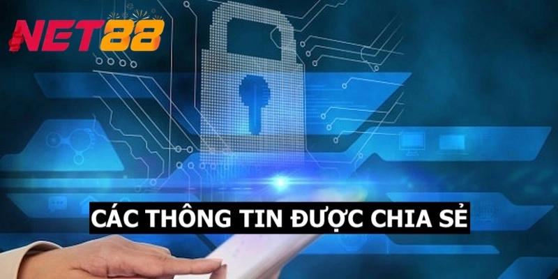 Điều khoản bảo mật sẽ cho bạn biết thông tin của mình được chia sẻ cho ai