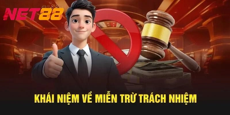 Khái quát thông tin về chính sách miễn trách nhiệm tại nhà cái