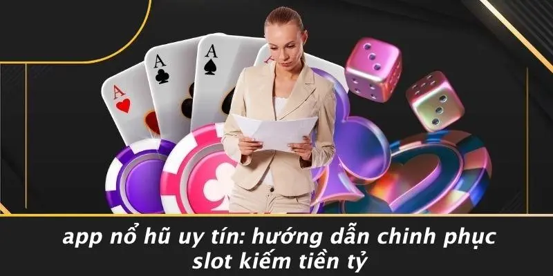 App Nổ Hũ Uy Tín