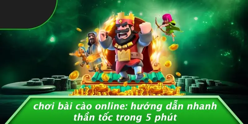 Chơi bài cào online
